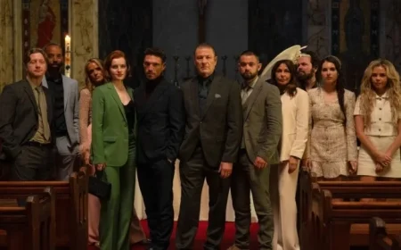 Gritty New BBC Crime Drama Captivates Viewers