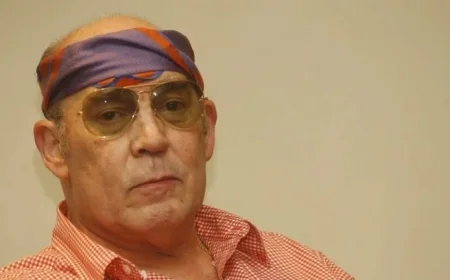 Colorado Reopens Investigation into Hunter S. Thompson’s 2005 Death