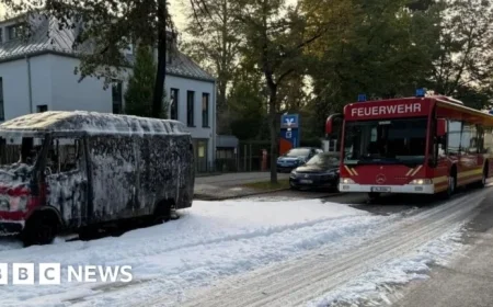 Fatal Fire and Bomb Threat Delay Oktoberfest Opening in Munich
