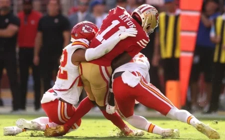 Brandon Aiyuk Injury Update: 49ers GM Confirms Star Receiver “Not Close” to Return After Major Knee Setback