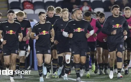 Newcastle Red Bulls: How New Owners Could Transform English Rugby