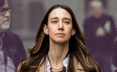 Charlie Javice Sentenced to Over Seven Years in Prison After $175M JPMorgan Fraud Case