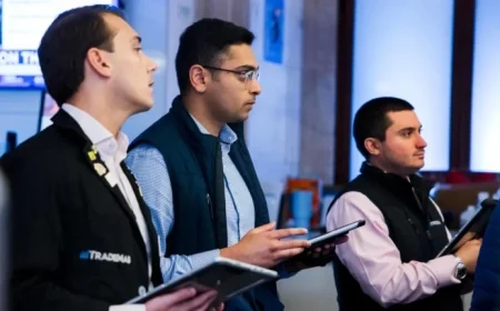 Dow Futures Drop 200 Points Post U.S. Government Shutdown: Live Updates