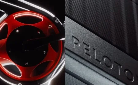 Peloton Unveils New Fitness Era Launching on October 1, 2025