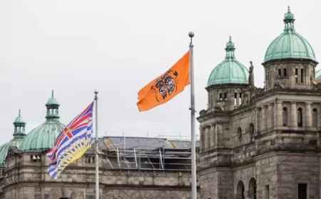 UBCIC Demands Firing of B.C. Conservative Staffer Over Orange Shirt Comments