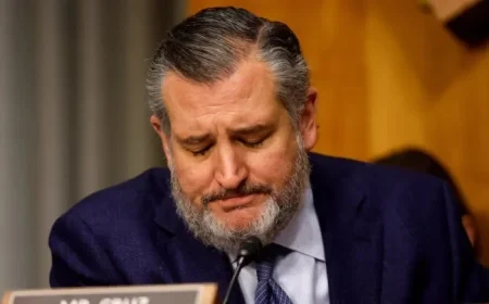 Ted Cruz’s Awkward Gaffe: Calls to Stop Attacking Pedophiles