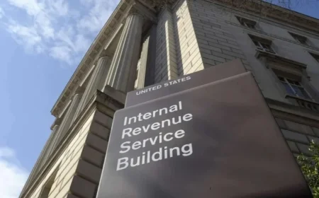 IRS Continues Operations Despite Funding Lapse and Possible Shutdown