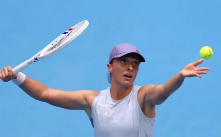 Swiatek Considers Skipping Mandatory Events Amid Busy Schedule