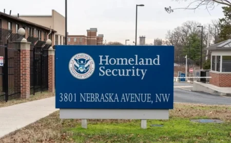 Majority of DHS Employees to Work During Government Shutdown