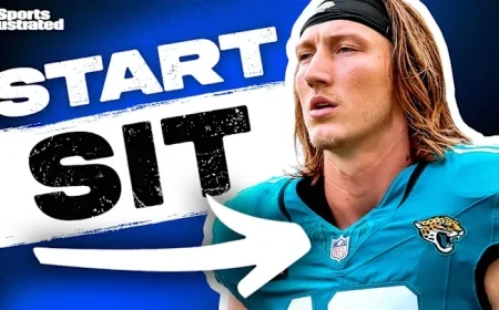 Start Em Sit Em Week 5: Fantasy Football Picks, Risks, and Matchups You Need to Know