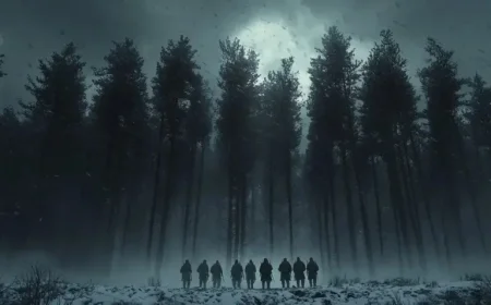 Architect Debuts Kiah Roache-Turner’s WWII Horror ‘Dogs of War’ Before AFM