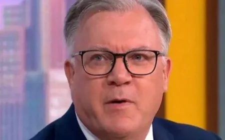 Susanna Reid Warns After Ed Balls’ Comment on Lorraine Kelly’s ‘Great Buns’