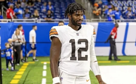 Shedeur Sanders’ Journey: From College Stardom to an NFL Waiting Game