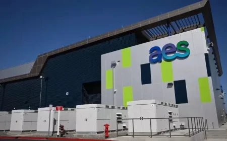 BlackRock’s GIP Approaches $38 Billion Acquisition of AES Utility