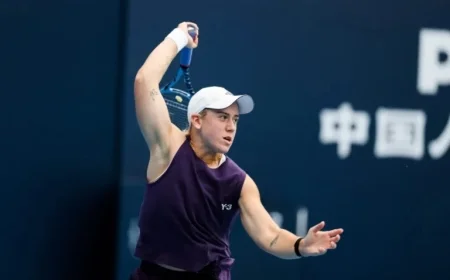 Kartal Shocks Andreeva in Beijing for First WTA 1000 Quarterfinal Win