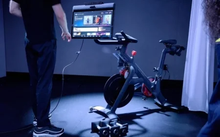 Peloton Unveils AI-Enhanced Bikes and Treadmills, Increases Prices