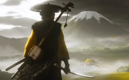 “Yotei Ghost Launch: Global Release Times Announced”