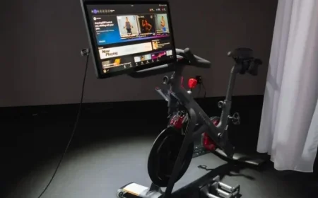 Peloton Launches New Era with Advanced Hardware and AI Technology