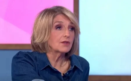 ITV’s Loose Women Host Quits Amid Rising Show Tensions