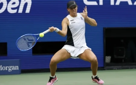 WTA Beijing Day 8: Swiatek vs Navarro – Expert Predictions