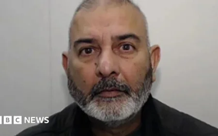 Rochdale Grooming Gang Leader Sentenced to Prison