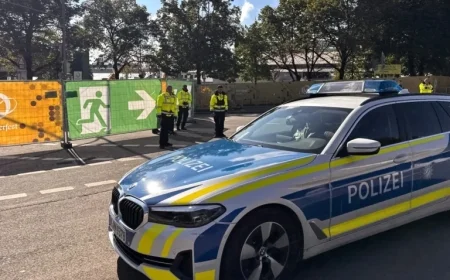 Bomb Threat Halts Munich’s Iconic Oktoberfest in Germany