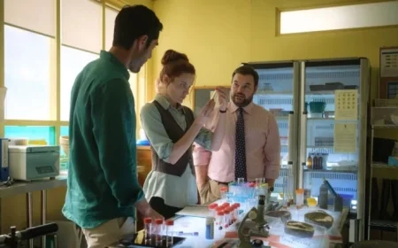 First Look Images Released for ‘Return to Paradise’ Series Two