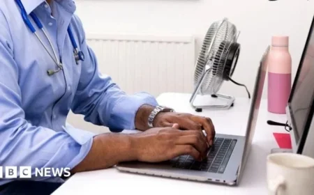 GP Practices Required to Offer Online Booking Services