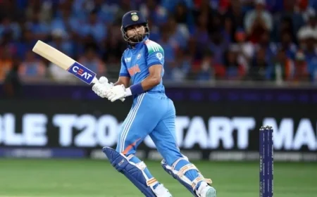 Shreyas, Priyansh Lead India A to Record List A Score vs Australia A