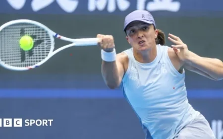 Iga Swiatek Criticizes Length and Intensity of Tennis Season