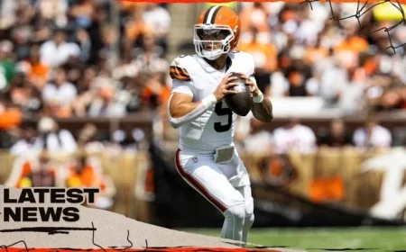 Dillon Gabriel Secures Starting Quarterback Role for Week 5