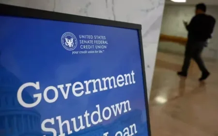 Washington Budget Impasse: Government Remains Paralyzed