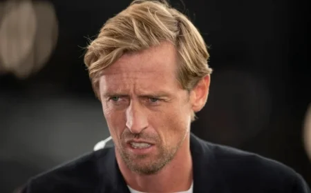 Peter Crouch: Sunderland Star Perfect for Man United’s Fernandes Role