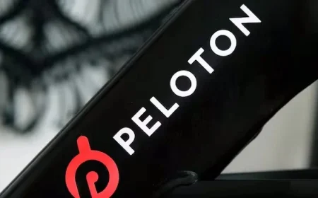 Peloton Believes AI Can Replace Personal Trainers