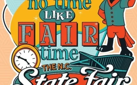 NC State Fair Unveils Exciting New Rides and Attractions