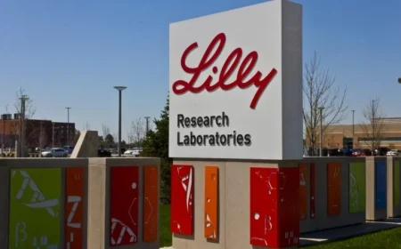Eli Lilly Stock: Invest in Robust Growth and Expanding Pipeline (NYSE:LLY)