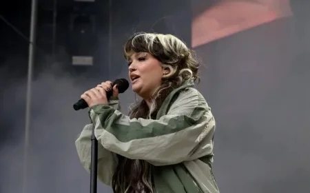 Singer Lola Young on Breaking Boundaries: How ‘All Things Go’ Became a New York Times Spotlight