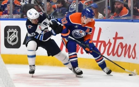 Oilers Take on Jets in Preseason Showdown