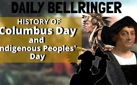 Indigenous Peoples and Columbus Day 2025: Understanding the Debate, Celebrations, and State Observances Across America