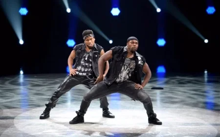 Reality TV Dance Competition Winner Dies at 36