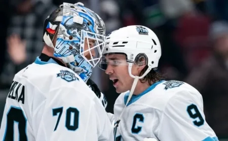 Utah Mammoth Season Preview: Playoff Prospects Examined