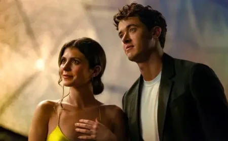 Netflix Drops First Look: People We Meet on Vacation Trailer Sparks Excitement for 2026 Premiere