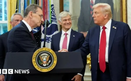 Pfizer to Provide Discounted US Drugs Through Trump’s Website in New Deal