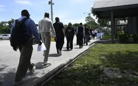 US Economy Sheds 32,000 Private-Sector Jobs in September