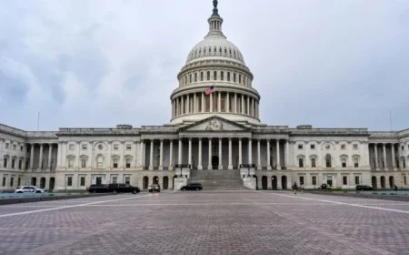 U.S. Faces Government Shutdown Due to Budget Impasse
