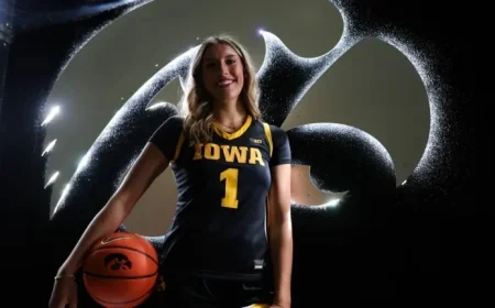 McKenna Woliczko Commitment Strengthens Iowa Women’s Basketball Recruitment