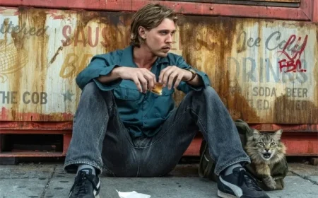 Stream ‘Caught Stealing’ at Home: Here’s How to Watch