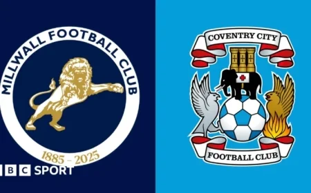 Millwall vs Coventry City: Key Stats Revealed