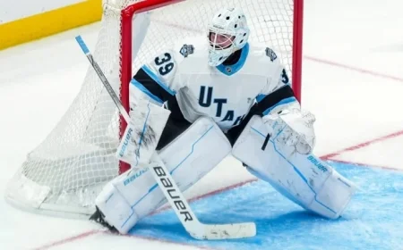 Oilers Secure Ingram in Trade with Mammoth