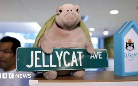 Jellycat to Reward Owners with £110m as Profits Double